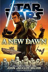 A New Dawn: Star Wars By: John Jackson Miller-AUDIOBOOK/mp3 - ty's cheap DIGITAL audiobook/Etextbook