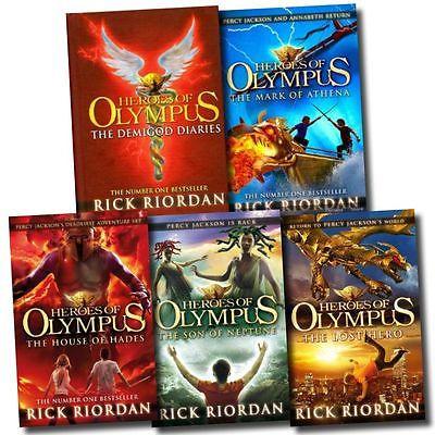 Rick Riordan's Mythological Series Collection 23 BOOKS-EPUB/MOBI - ty's cheap DIGITAL audiobook/Etextbook