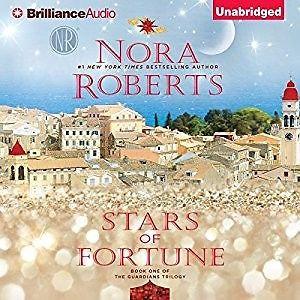 Stars of Fortune: Guardians Trilogy, Book 1 Written by: Nora Rober-AUDIOBOOK/MP3 - ty's cheap DIGITAL audiobook/Etextbook