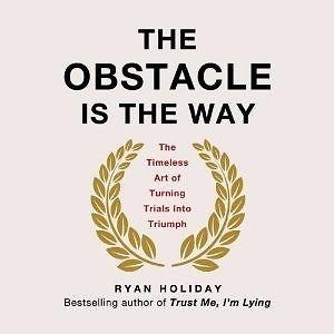 The Obstacle Is the Way: The Timeless Art of Turning Trials into T-AUDIOBOOK/MP3 - ty's cheap DIGITAL audiobook/Etextbook