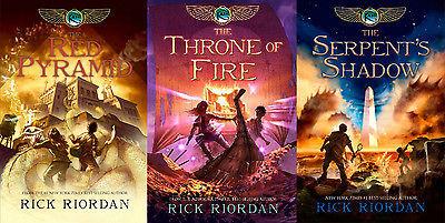 kane chronicles series by Rick Riordan-AUDIO BOOK/mp3 - ty's cheap DIGITAL audiobook/Etextbook