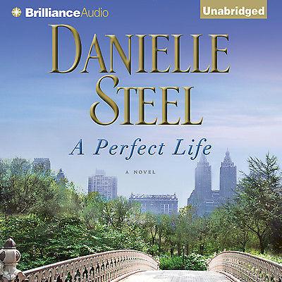 A Perfect Life Written by: Danielle Steel -AUDIOBOOK/MP3 - ty's cheap DIGITAL audiobook/Etextbook