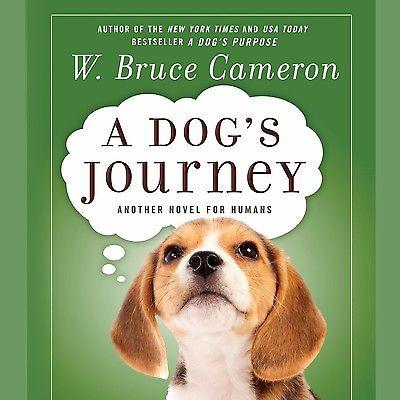 A Dog's Purpose/A Dog's Journey-COMBO -AUDIOBOOK/MP3 - ty's cheap DIGITAL audiobook/Etextbook