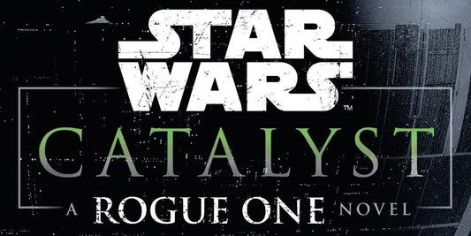 STAR WARS-Catalyst: A Rogue One Novel-AUDIOBOOK/MP3 - ty's cheap DIGITAL audiobook/Etextbook