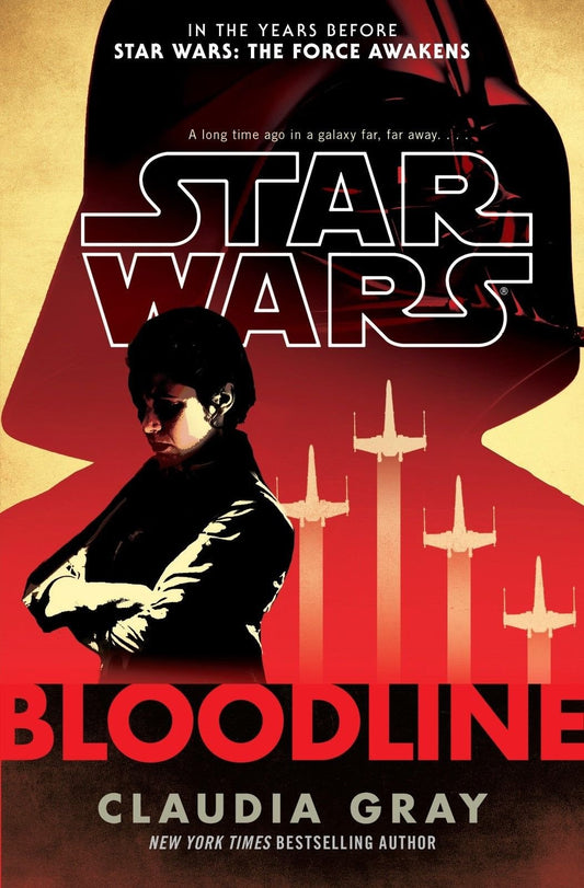 Star Wars: Bloodline - New Republic -AUDIOBOOK/MP3 - ty's cheap DIGITAL audiobook/Etextbook