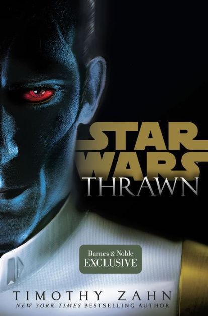 Thrawn (Star Wars) By TIMOTHY ZAHN Read by Marc Thompson-audiobook-mp3 - ty's cheap DIGITAL audiobook/Etextbook