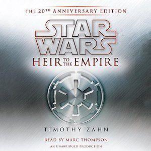 Star Wars: The Thrawn Trilogy-AUDIOBOOK/MP3 - ty's cheap DIGITAL audiobook/Etextbook