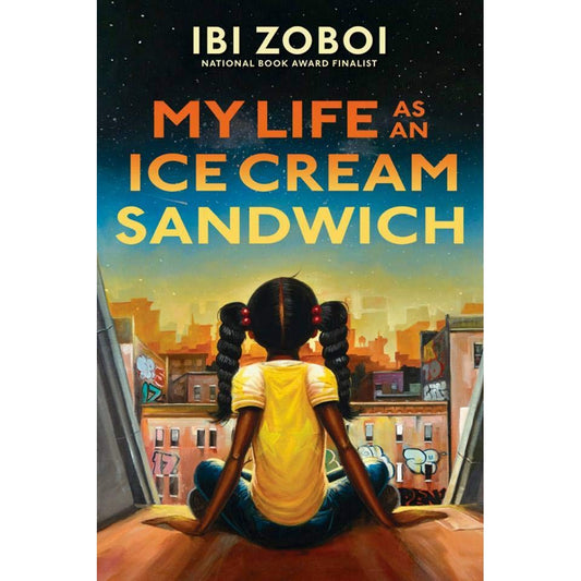 My Life as an Ice Cream Sandwich-AUDIOBOOK/MP3