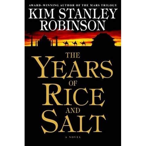 The Years of Rice and Salt By: Kim Stanley Robinson-AUDIOBOOK/MP3