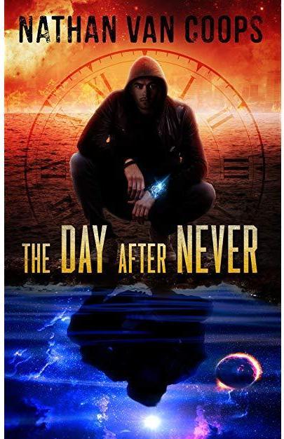 The Day After Never: A Time Travel Adventure:In Times Like These, Book 3-AUDIOBOOK/MP3