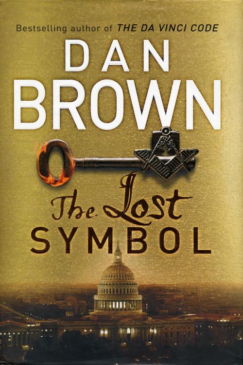 The Lost Symbol By: Dan Brown-AUDIOBOOK/MP3