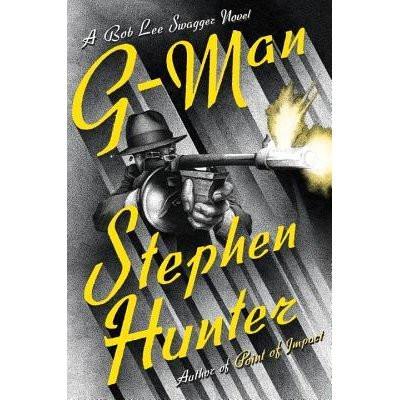 G-Man: Bob Lee Swagger, Book 10  Written by: Stephen Hunter -audiobook/MP3 - ty's cheap DIGITAL audiobook/Etextbook