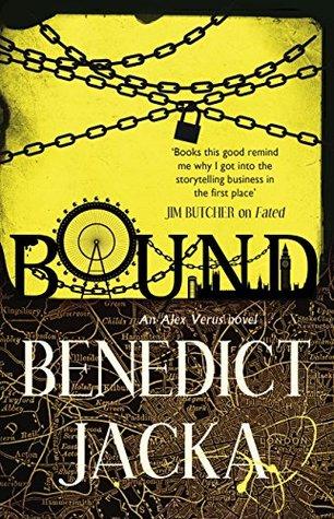 Bound:An Alex Verus Novel By: Benedict Jacka-AUDIOBOOK/MP3