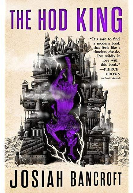 The Hod King:The Books of Babel, Book 3 By: Josiah Bancroft-AUDIOBOOK/MP3