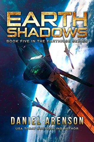 Earth Shadows: Earthrise, Book 5  Written by: Daniel Arenson-AUDIOBOOK/MP3 - ty's cheap DIGITAL audiobook/Etextbook