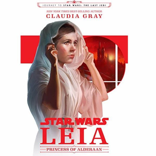 Journey to Star Wars: The Last Jedi Leia, Princess of Alderaan-AUDIOBOOK/MP3