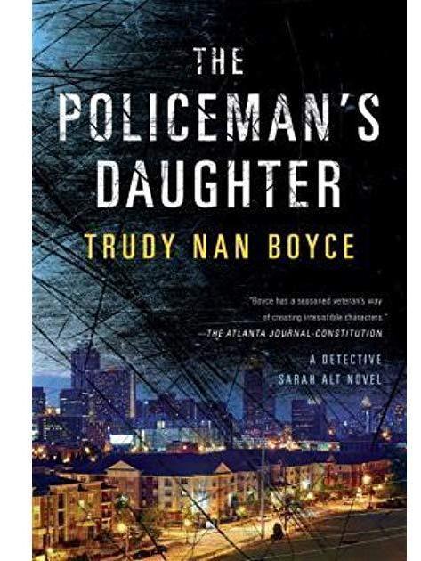 The Policeman's Daughter By: Trudy Nan Boyce-AUDIOBOOK/MP3