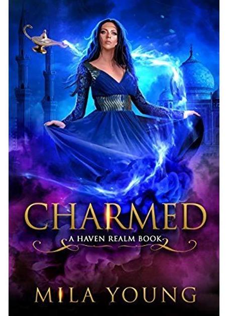 Charmed:Haven Realm Series, Book 2 By: Mila Young-AUDIOBOOK/MP3