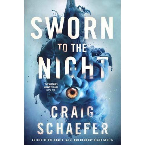 Sworn to the Night:The Wisdom's Grave Trilogy, Book 1-AUDIOBOOK/MP3