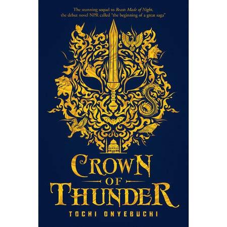 Crown of Thunder:Beasts Made of Night, Book 2-AUDIOBOOK/MP3