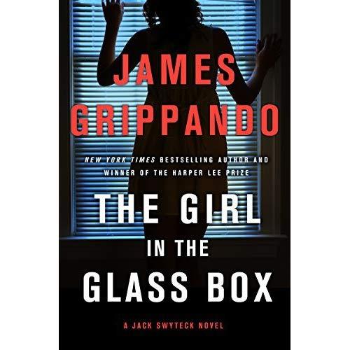 The Girl in the Glass Box:A Jack Swyteck Novel, Book 15-AUDIOBOOK/MP3