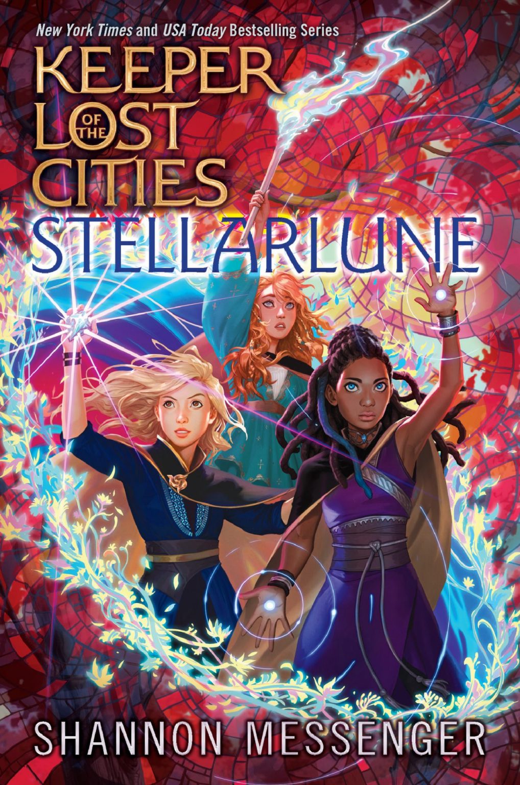 Stellarlune:Keeper of the Lost Cities, Book 9-AUDIOBOOK/MP3