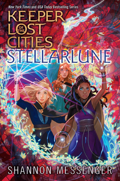 Stellarlune:Keeper of the Lost Cities, Book 9-AUDIOBOOK/MP3