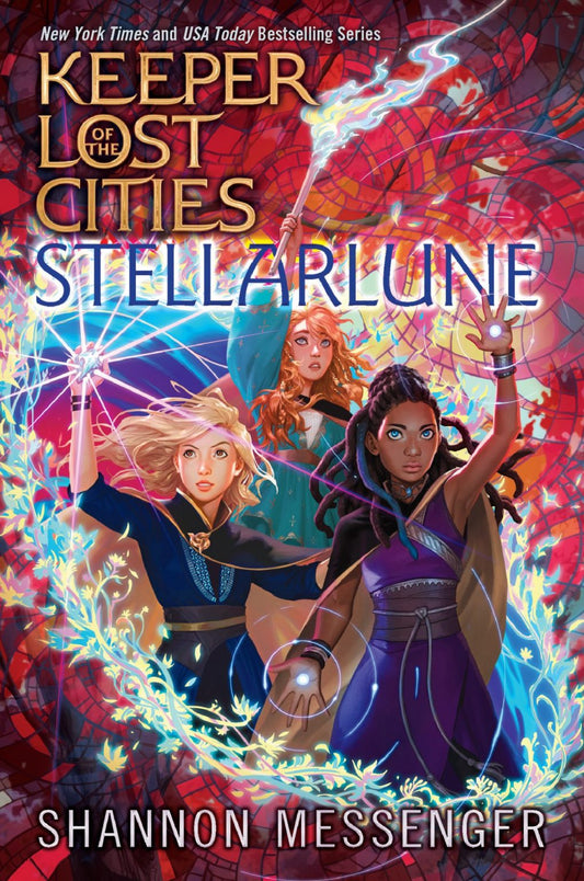 Stellarlune:Keeper of the Lost Cities, Book 9-AUDIOBOOK/MP3