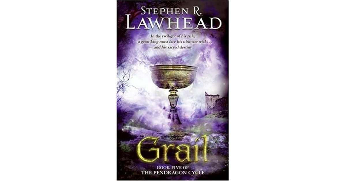 Pendragon Cycle Series BUNDLE (5 books)Taliesin -Merlin-Arthur -Pendragon-Grail by Stephen R. Lawhead-AUDIOBOOK/MP3