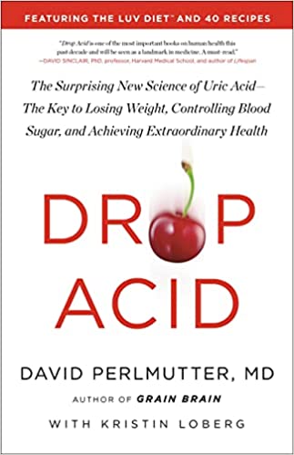 Drop Acid w/ bonus pdf ebook:David Perlmutter MD-AUDIOBOOK/MP3