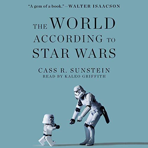 The World According to Star Wars By: Cass R. Sunstein-AUDIOBOOK/MP3