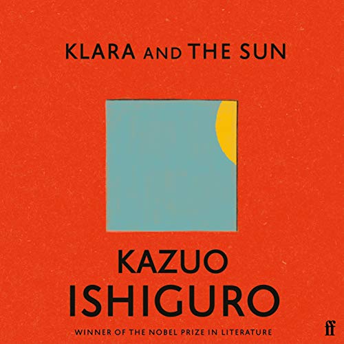 Klara and the Sun By: Kazuo Ishiguro-audiobook-MP3