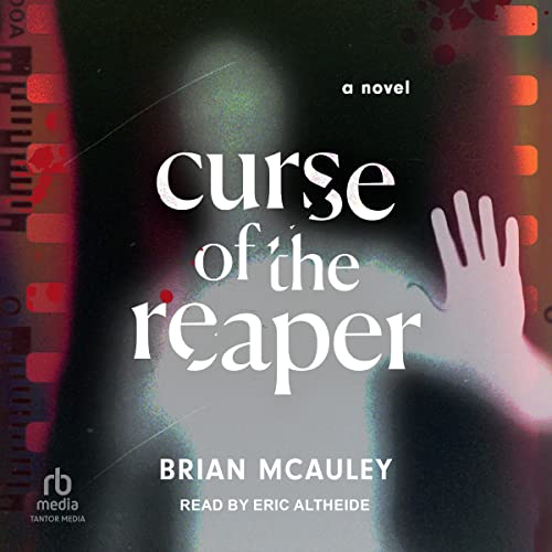 Curse of the Reaper By: Brian McAuley-AUDIOBOOK/MP3