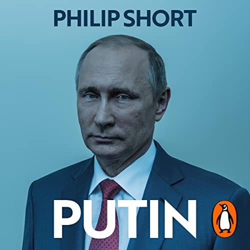 Putin By: Philip Short-AUDIOBOOK/MP3