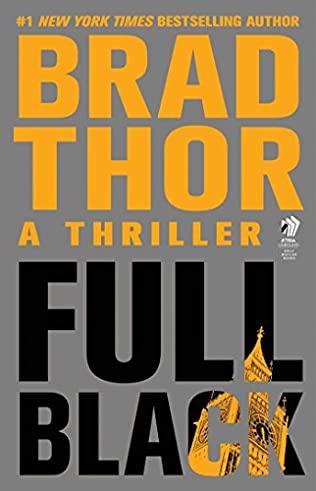 Full Black By: Brad Thor-AUDIOBOOK/MP3