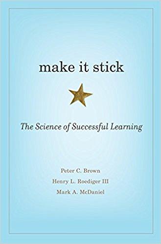 Make It Stick: The Science of Successful Learning  Written by: Peter C. Brown-AUDIOBOOK/MP3 - ty's cheap DIGITAL audiobook/Etextbook