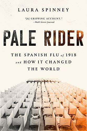 Pale Rider: The Spanish Flu of 1918 and How It Changed the World-AUDIOBOOK/MP3
