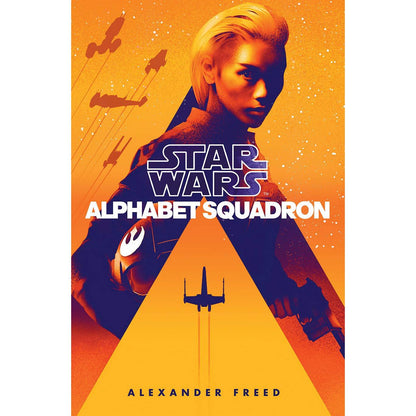 Alphabet Squadron (Star Wars) By: Alexander Freed-AUDIOBOOK/MP3