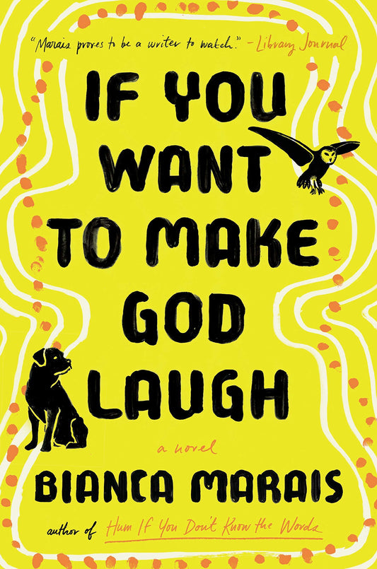 If You Want to Make God Laugh:A Novel-AUDIOBOOK/MP3