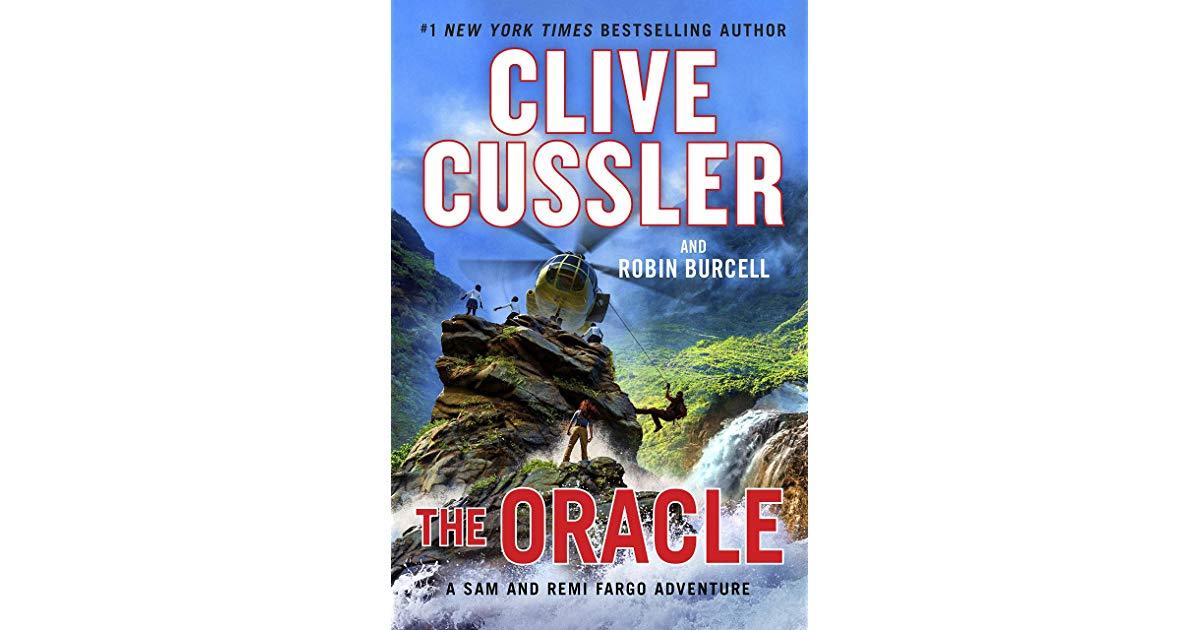 The Oracle By: Clive Cussler-AUDIOBOOK/MP3