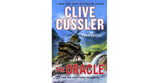 The Oracle By: Clive Cussler-AUDIOBOOK/MP3