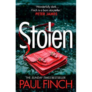 Stolen By: Paul Finch-AUDIOBOOK/MP3
