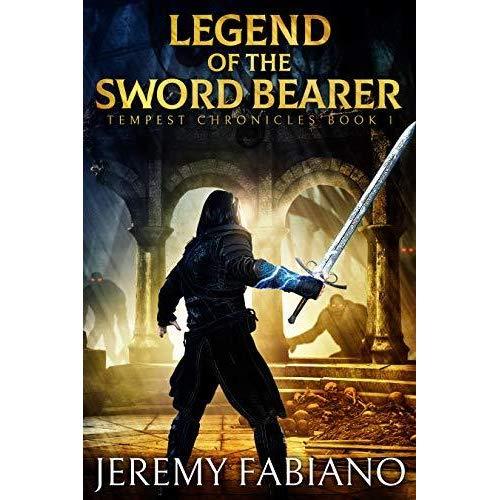 Legend of the Sword Bearer:Tempest Chronicles, Book 1-AUDIOBOOK/MP3