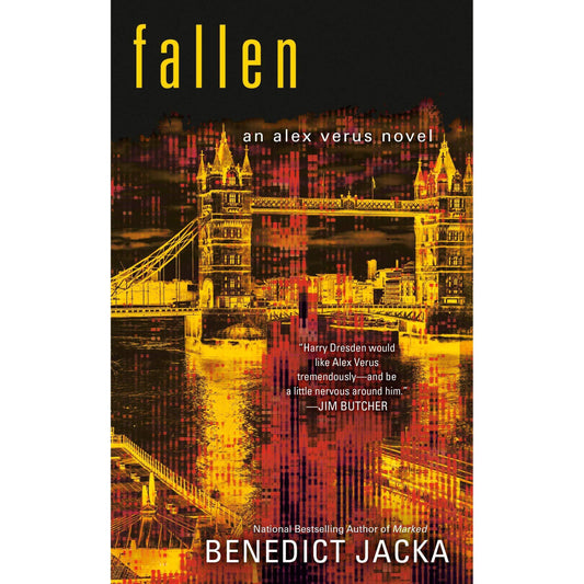 Fallen:Alex Verus Series, Book 10-AUDIOBOOK/MP3