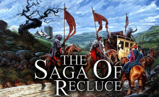 The Saga of Recluce Series -(23 books)  Written by: L. E. Modesitt, Jr. Narrated by: Kirby Heyborne-audiobook-MP3