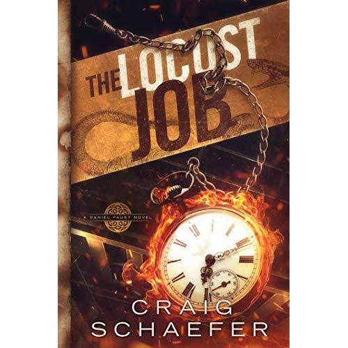 The Locust Job:Daniel Faust ,Book 9-AUDIOBOOK/MP3