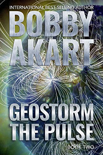 The Geostorm trilogy(1st 3 books) By: Bobby Akart-AUDIOBOOK/MP3