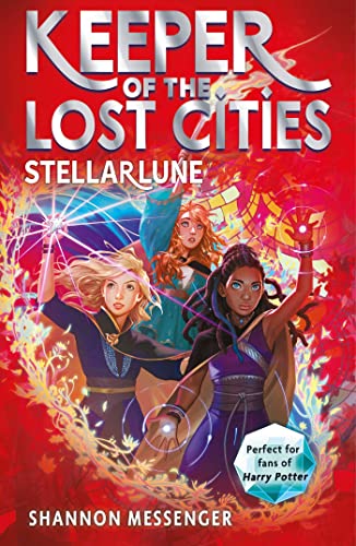 Stellarlune:Keeper of the Lost Cities, Book 9-AUDIOBOOK/MP3