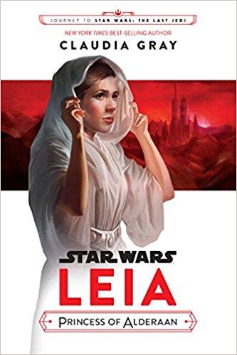 Journey to Star Wars: The Last Jedi Leia, Princess of Alderaan-AUDIOBOOK/MP3