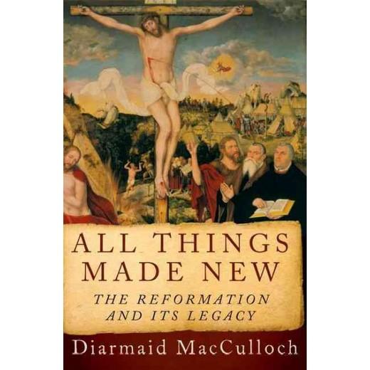 All Things Made New: The Reformation and Its Legacy  Written by: Diarmaid MacCulloch-AUDIOBOOK/MP3 - ty's cheap DIGITAL audiobook/Etextbook